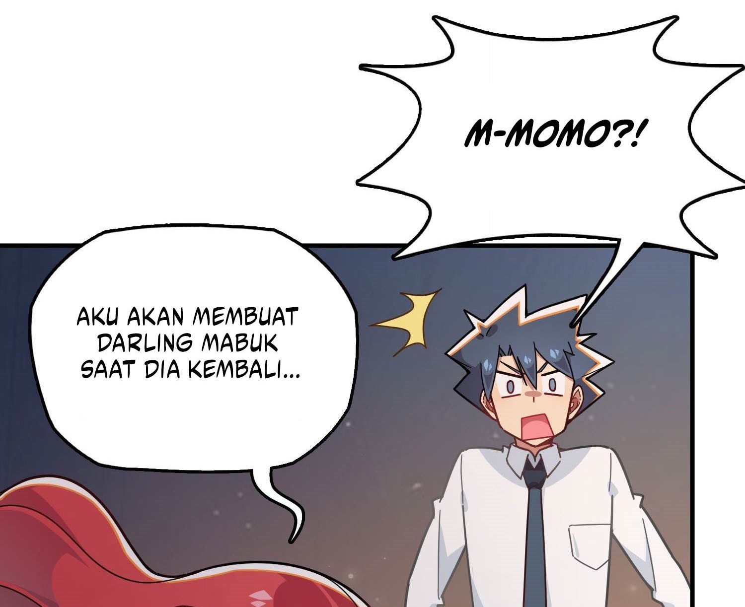 How To Properly Care For Your Pet Wife Chapter 76 Gambar 61