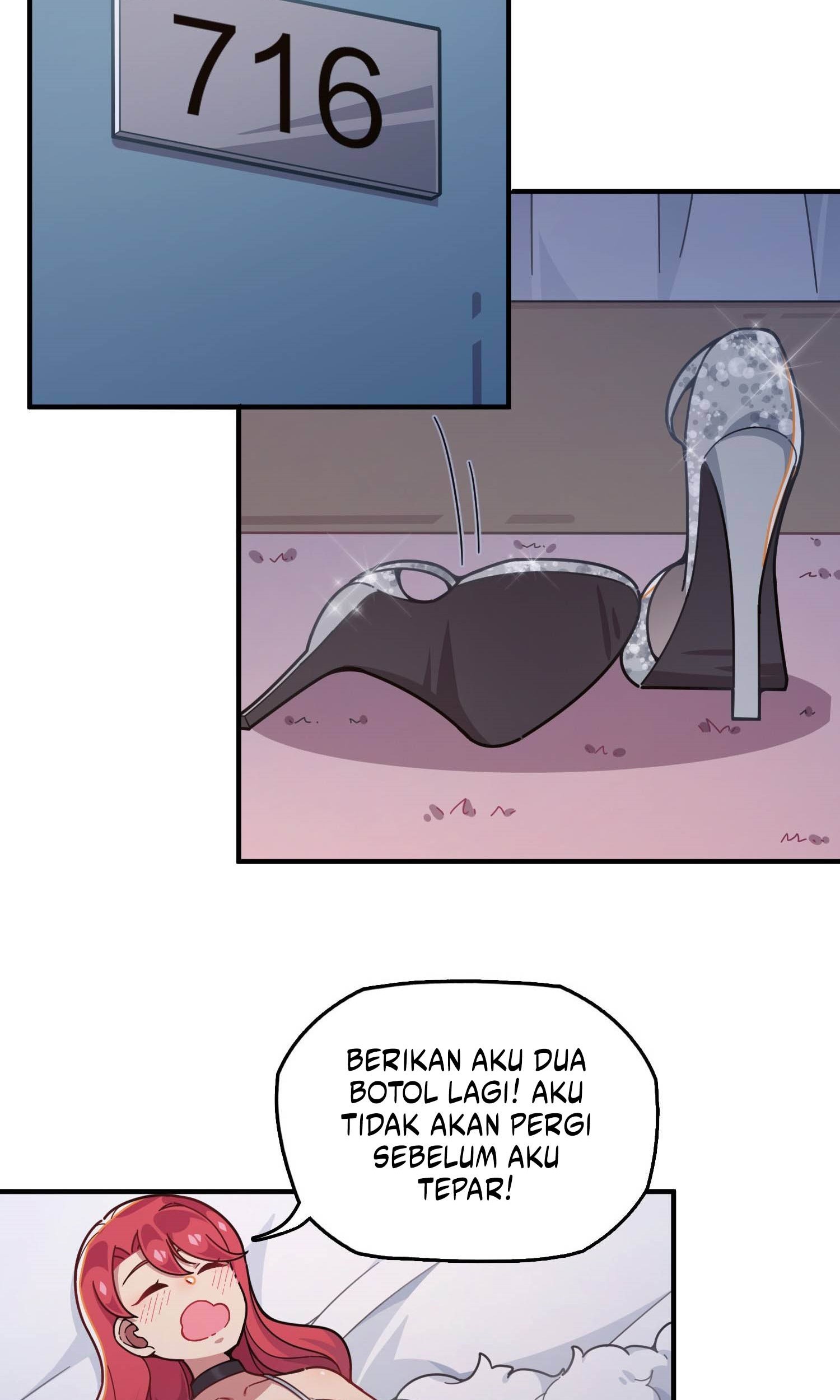 How To Properly Care For Your Pet Wife Chapter 76 Gambar 64