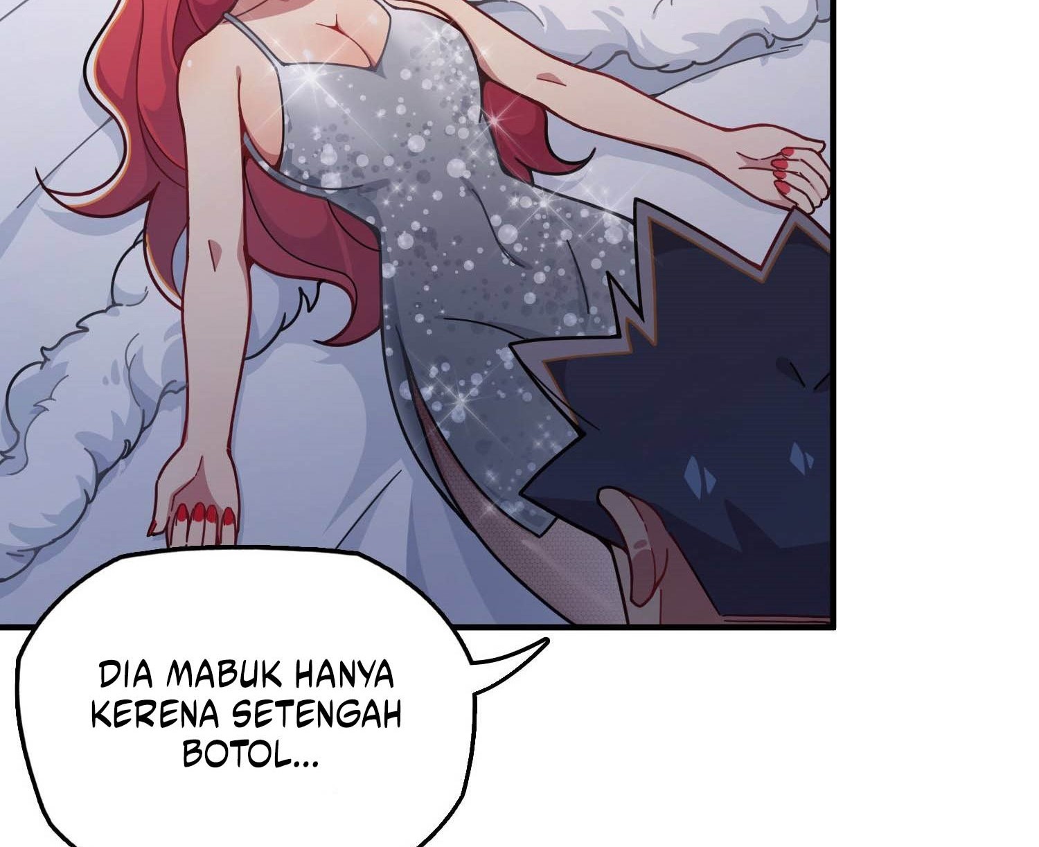 How To Properly Care For Your Pet Wife Chapter 76 Gambar 65