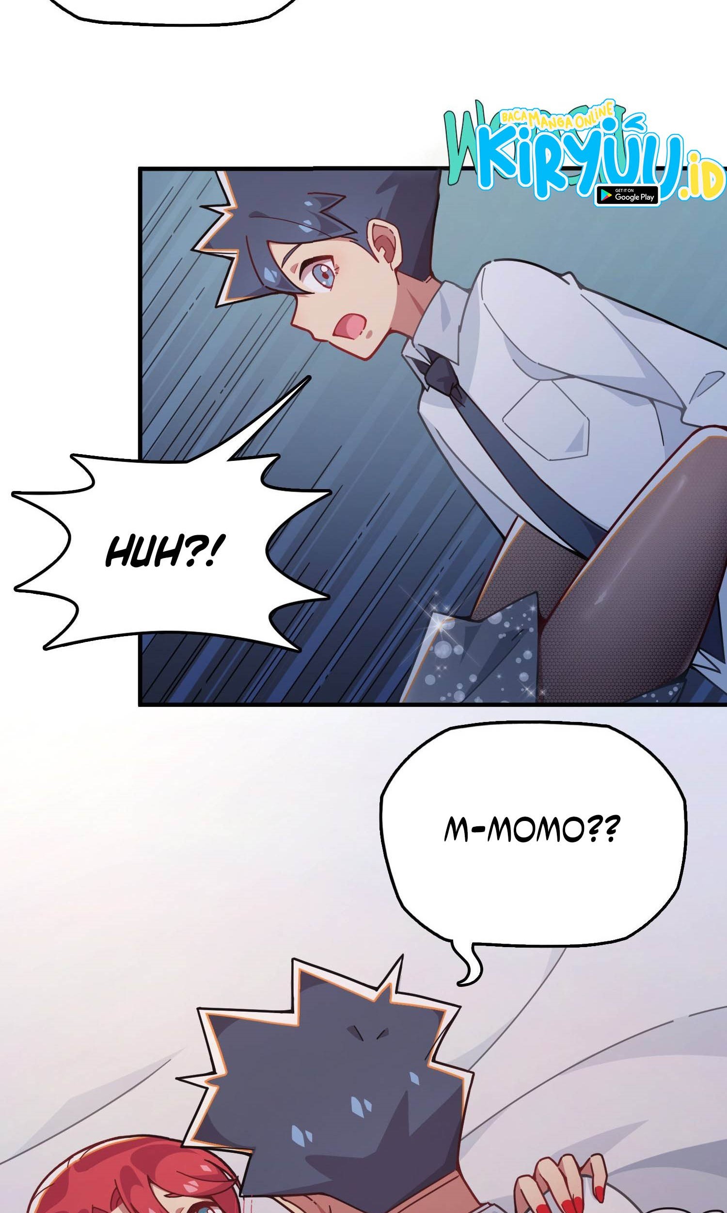 How To Properly Care For Your Pet Wife Chapter 76 Gambar 66