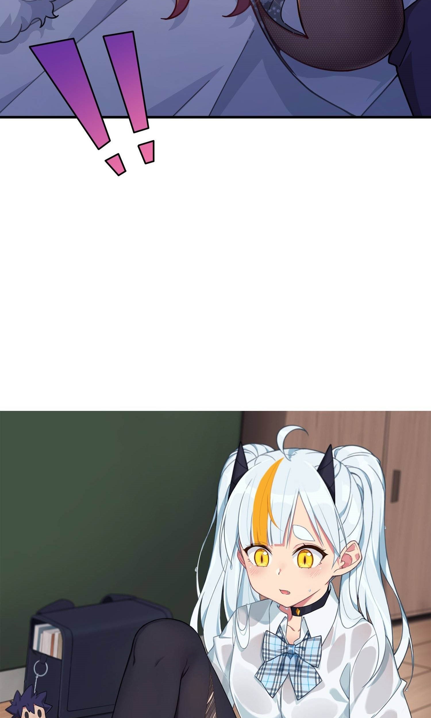 How To Properly Care For Your Pet Wife Chapter 76 Gambar 68