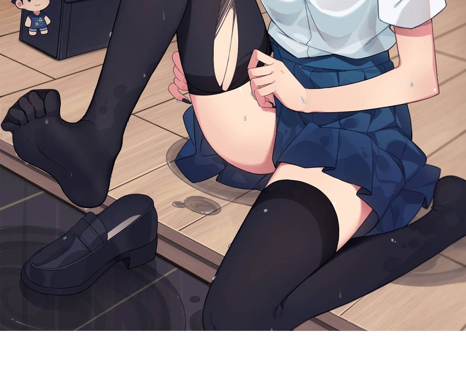 How To Properly Care For Your Pet Wife Chapter 76 Gambar 69