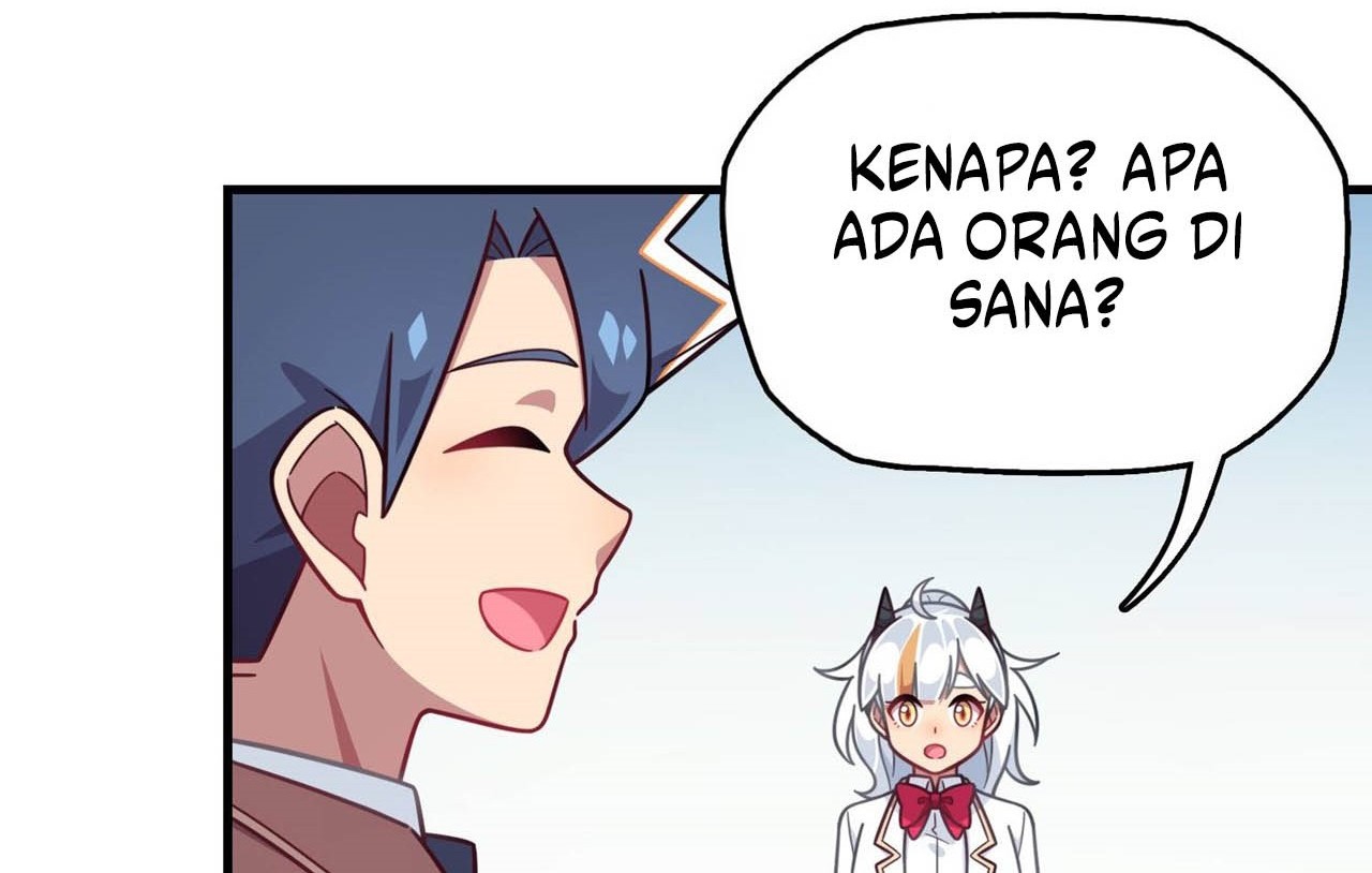 How To Properly Care For Your Pet Wife Chapter 76 Gambar 9