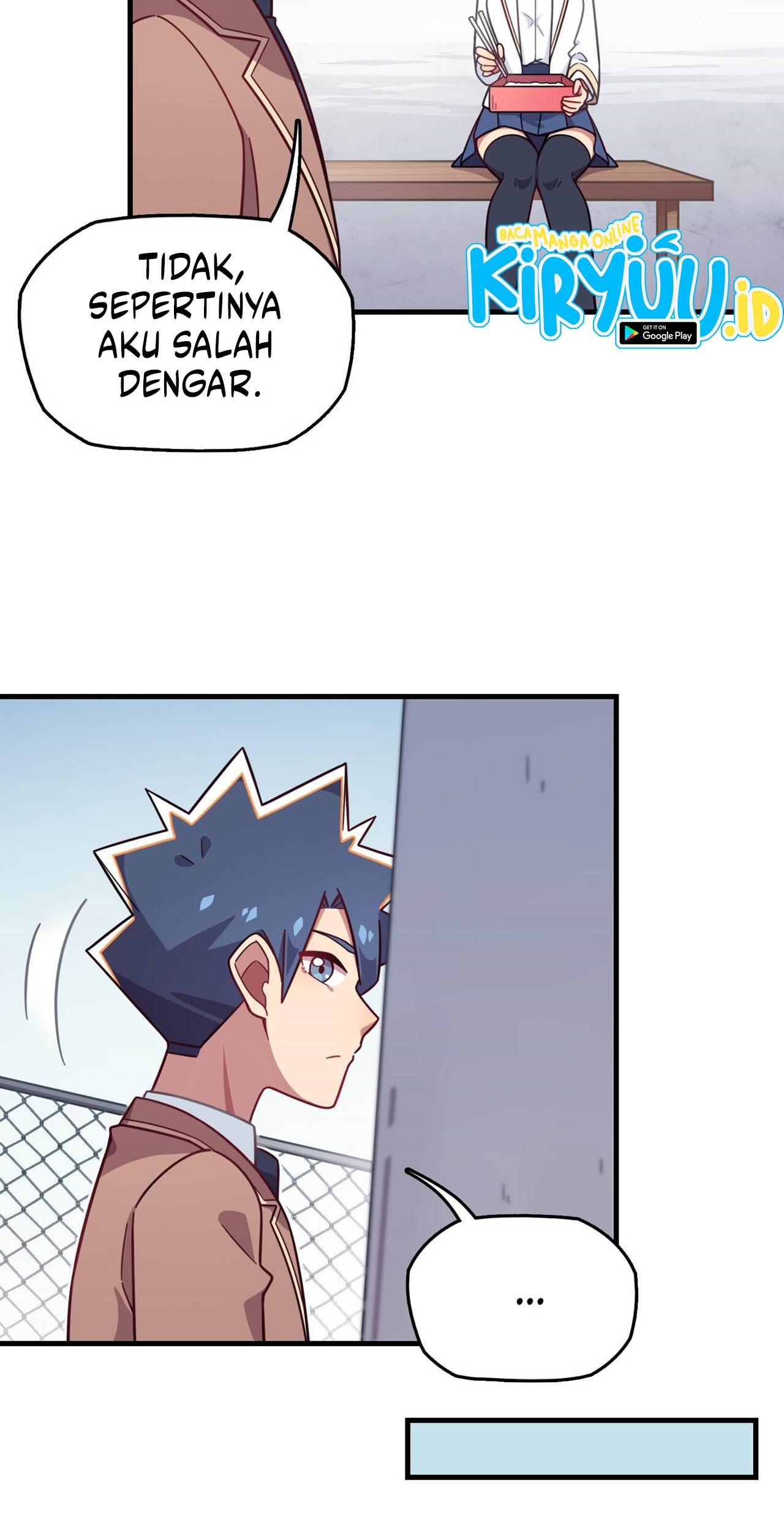 How To Properly Care For Your Pet Wife Chapter 76 Gambar 10