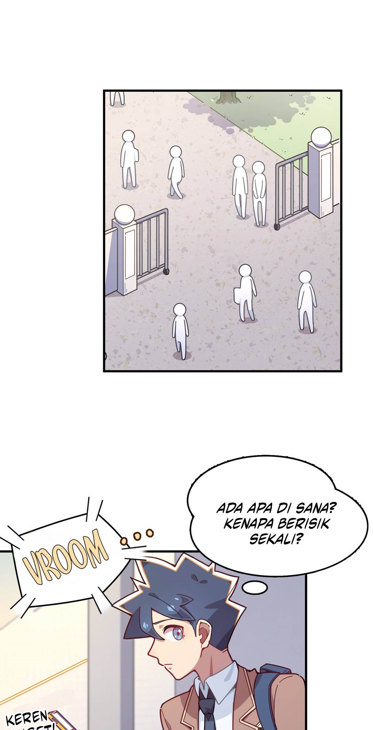 How To Properly Care For Your Pet Wife Chapter 76 Gambar 12