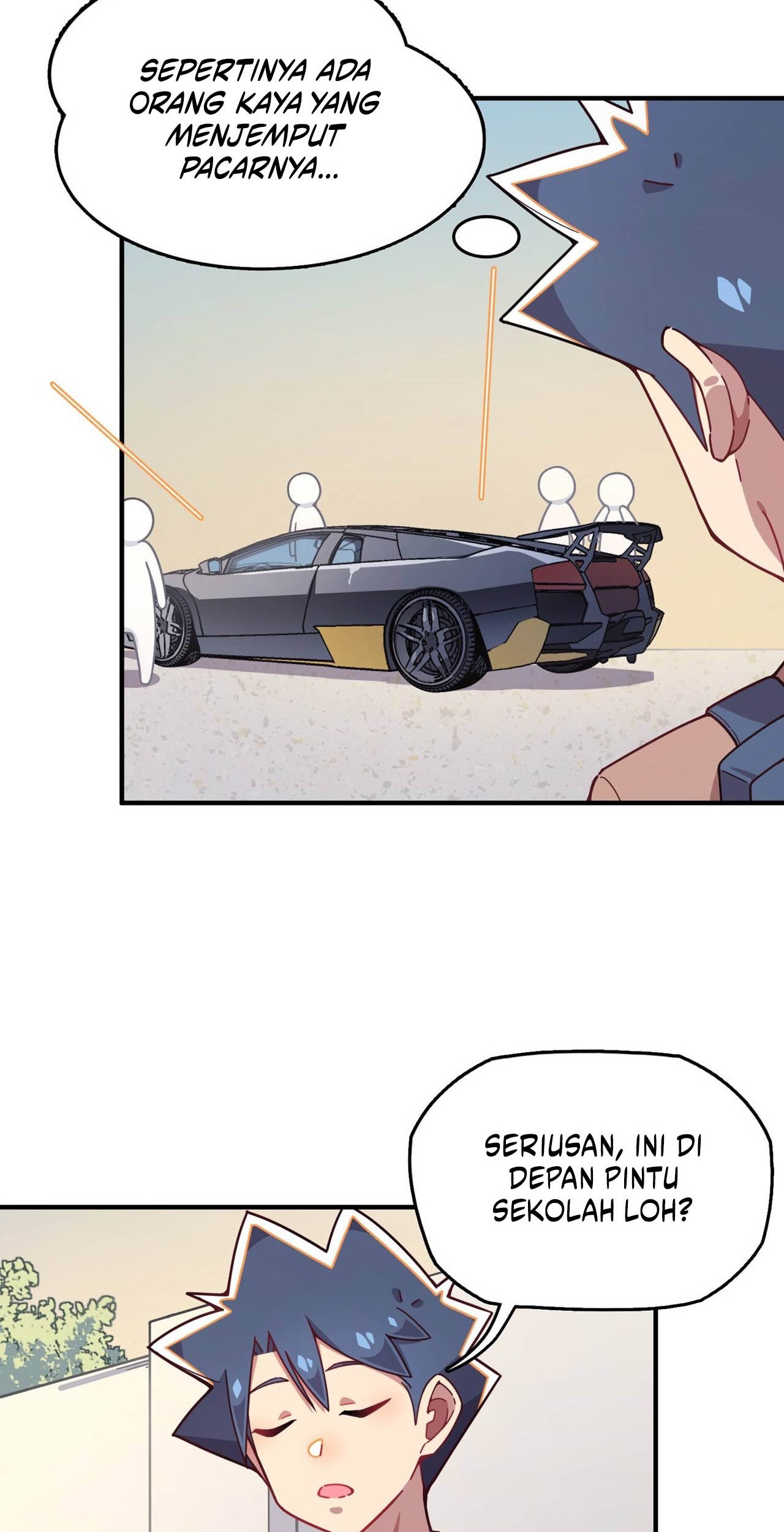 How To Properly Care For Your Pet Wife Chapter 76 Gambar 14