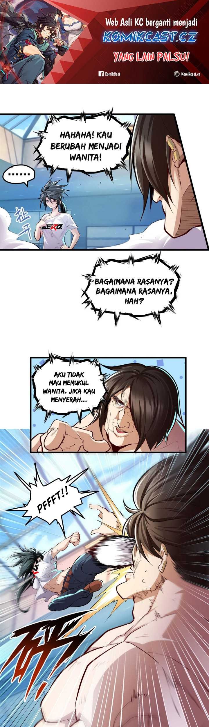 Baca Hero? I Quit A Long Time Ago Chapter 456 Gambar 2