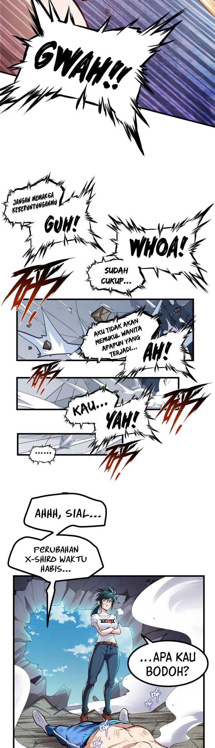 Hero? I Quit A Long Time Ago Chapter 456 Gambar 6