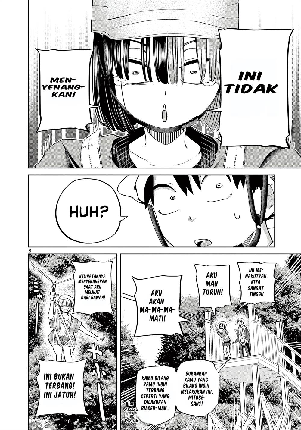 Koibami Shoujo Chapter 10 Gambar 10
