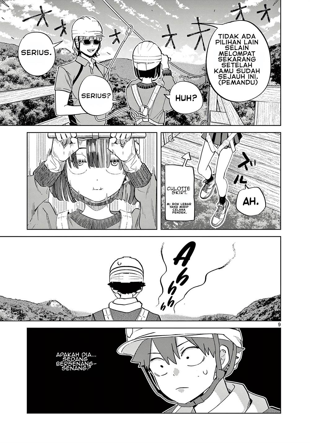 Koibami Shoujo Chapter 10 Gambar 11