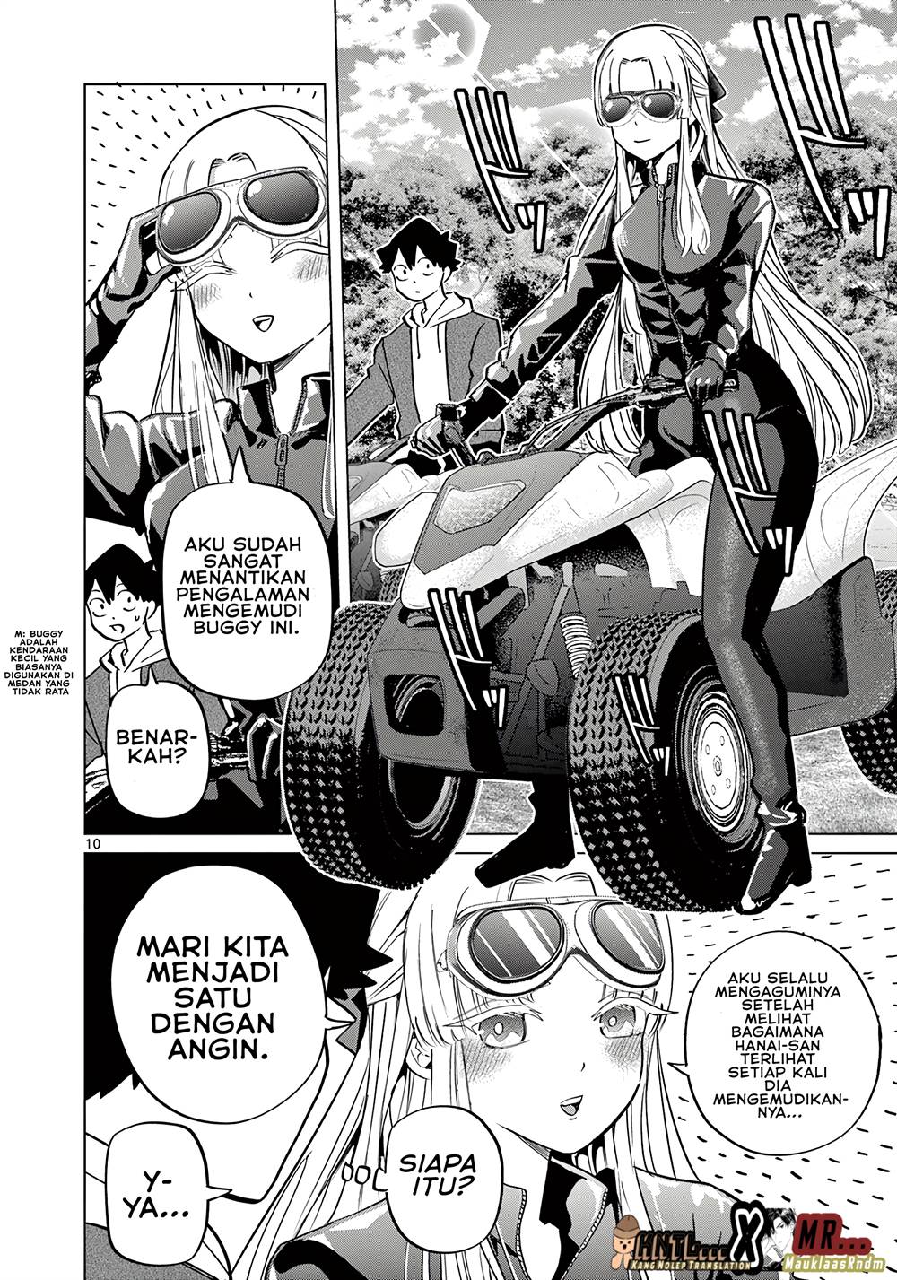 Koibami Shoujo Chapter 10 Gambar 12