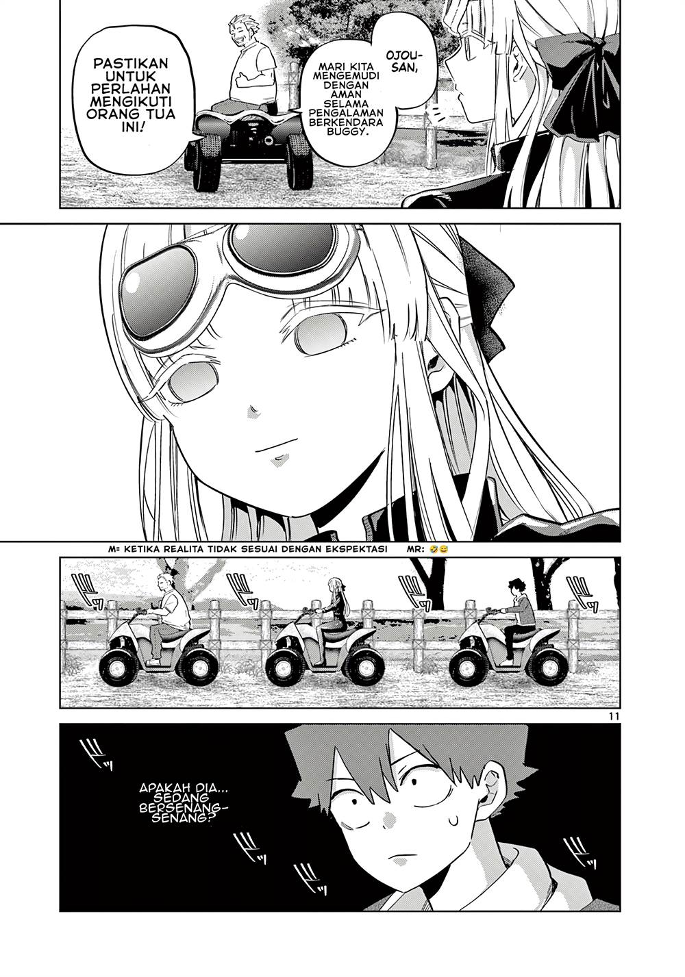 Koibami Shoujo Chapter 10 Gambar 13