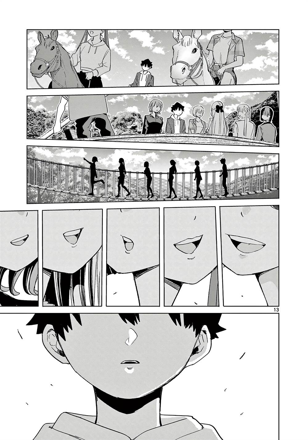 Koibami Shoujo Chapter 10 Gambar 15
