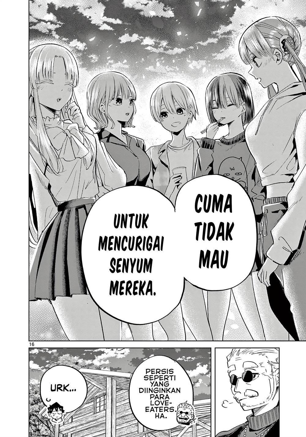 Koibami Shoujo Chapter 10 Gambar 18
