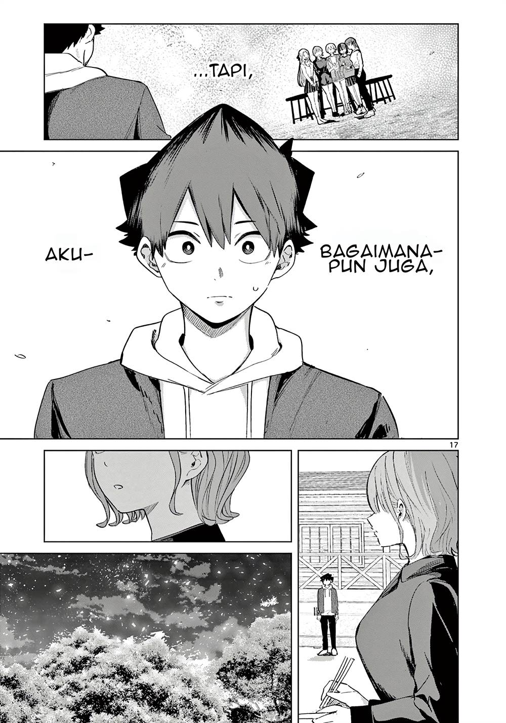 Koibami Shoujo Chapter 10 Gambar 19