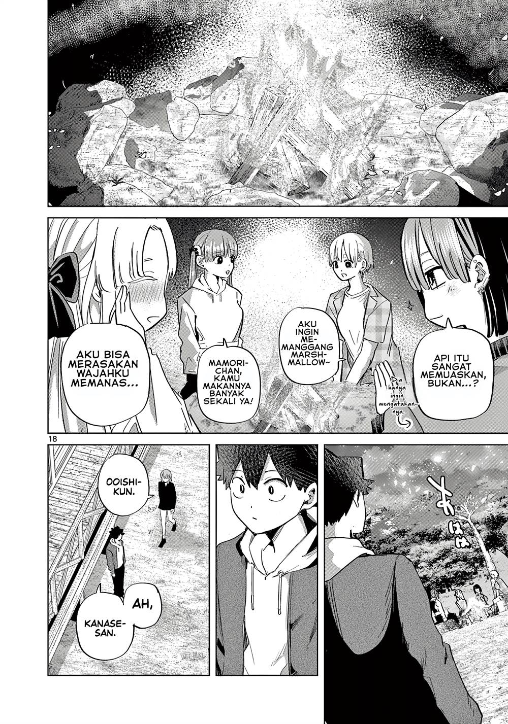 Koibami Shoujo Chapter 10 Gambar 20