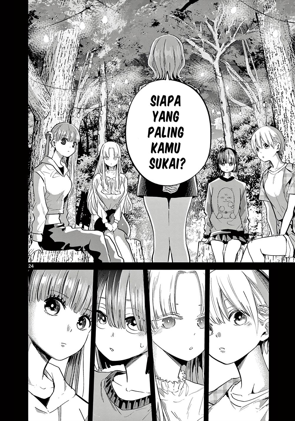 Koibami Shoujo Chapter 10 Gambar 26