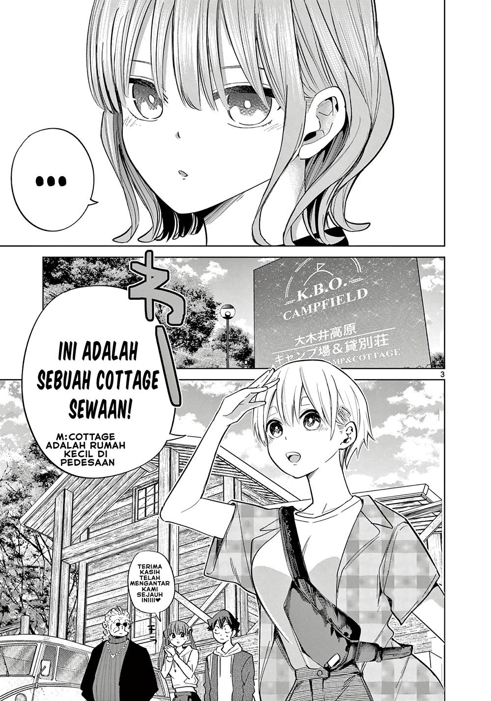 Koibami Shoujo Chapter 10 Gambar 5