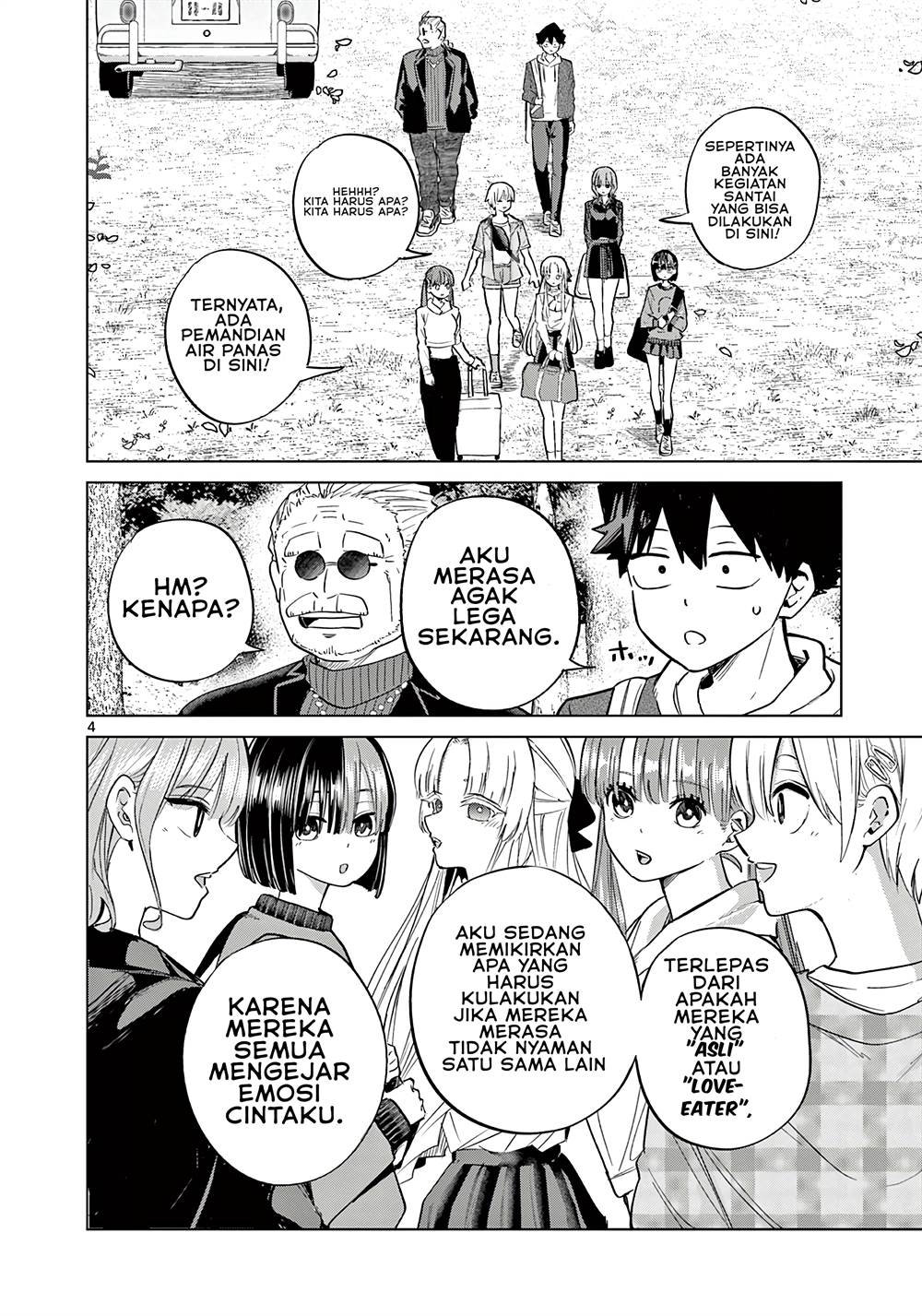 Koibami Shoujo Chapter 10 Gambar 6