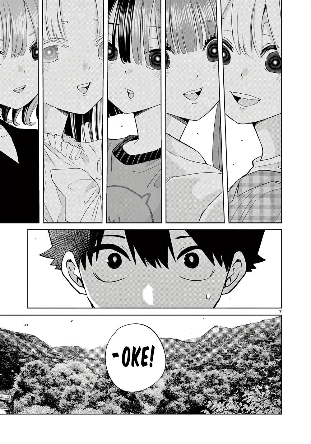 Koibami Shoujo Chapter 10 Gambar 9