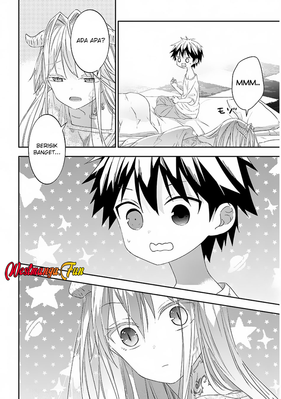 Baca  Maou ni Natte node – Dungeon Tsukutte Jingai Musume to Honobono suru Chapter 75.2 Gambar 2