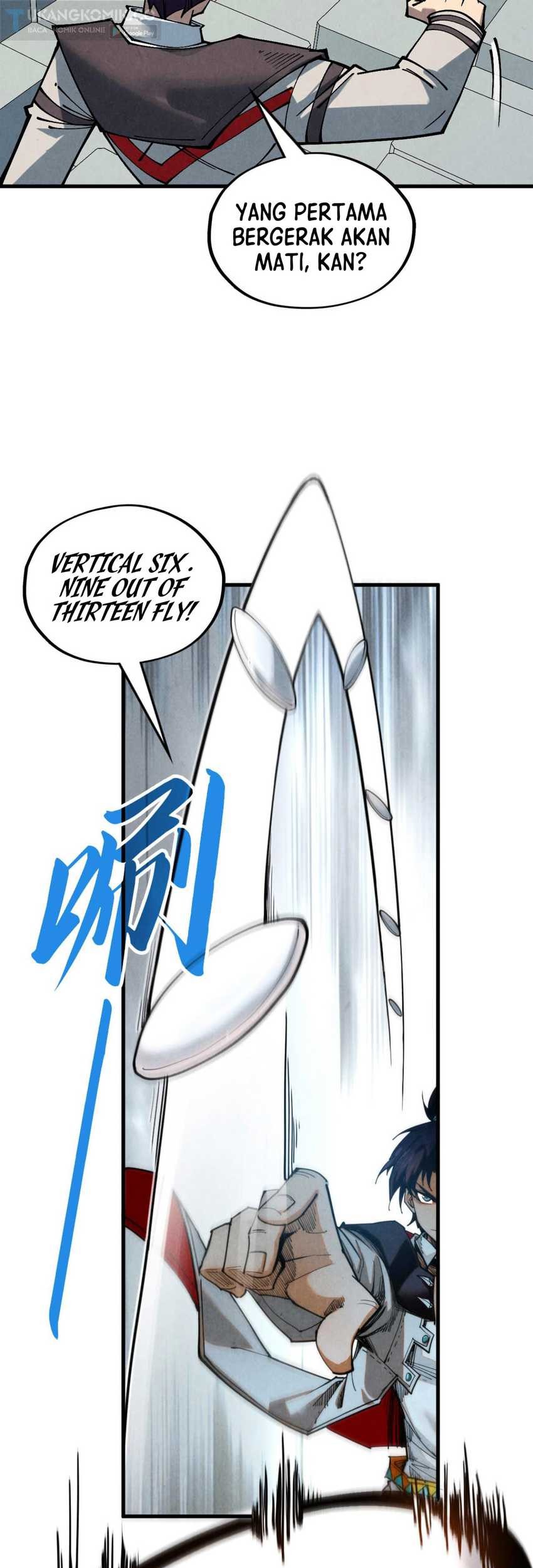 The Ultimate of All Ages Chapter 363 Gambar 16