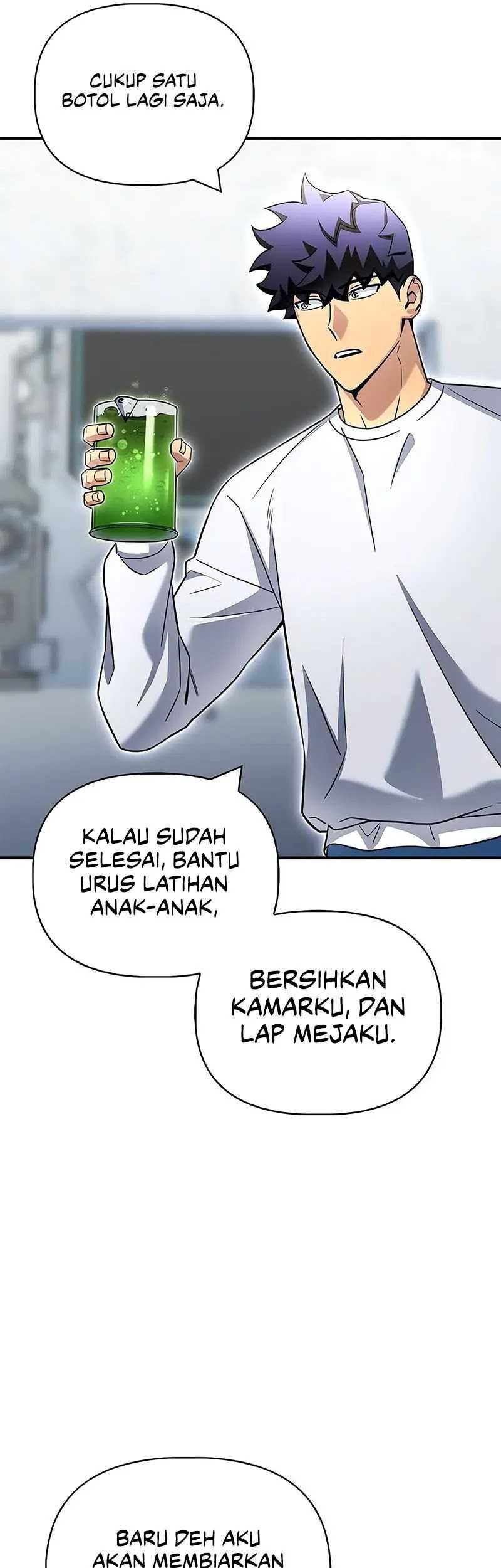 Superhuman Battlefield Chapter 132 Gambar 35