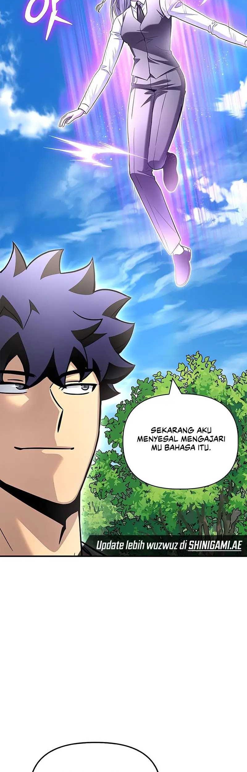 Superhuman Battlefield Chapter 132 Gambar 40