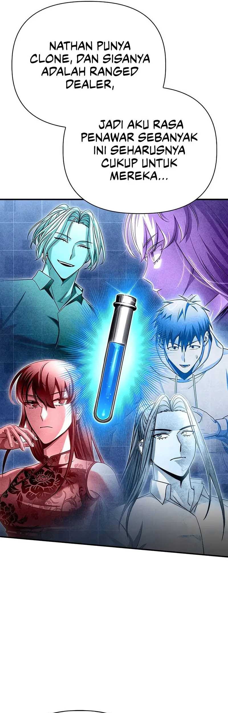 Superhuman Battlefield Chapter 132 Gambar 43