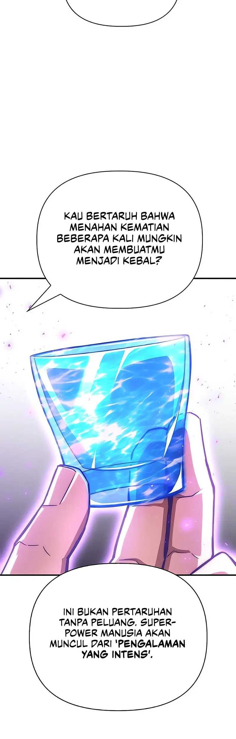 Superhuman Battlefield Chapter 132 Gambar 49