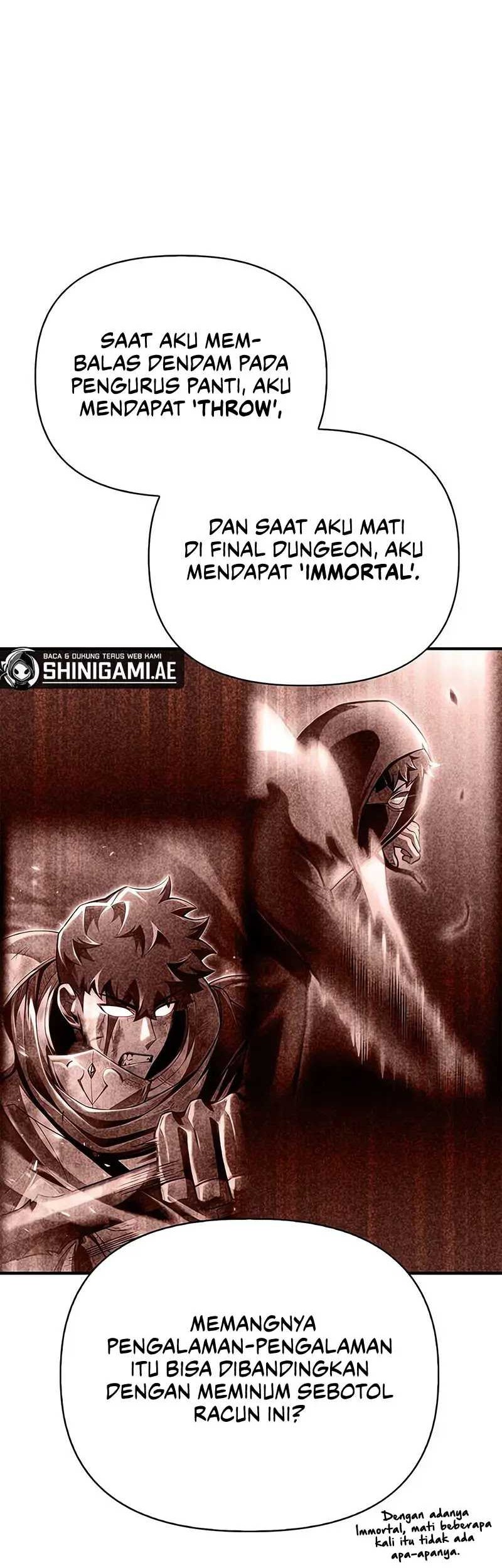 Superhuman Battlefield Chapter 132 Gambar 50