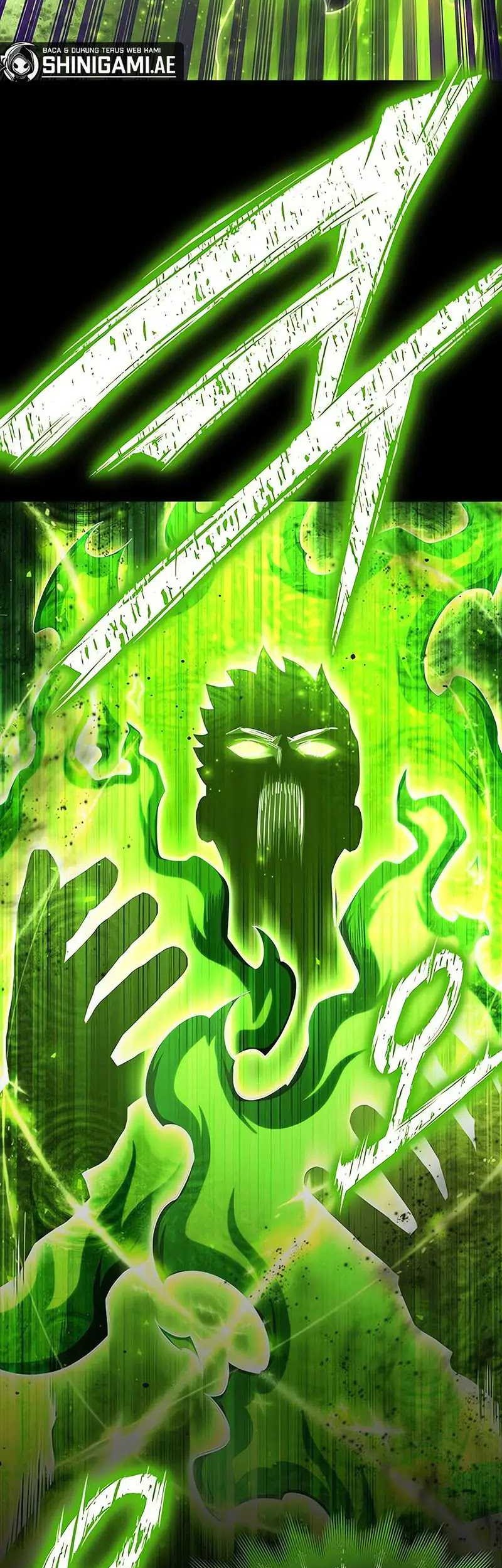 Superhuman Battlefield Chapter 132 Gambar 61