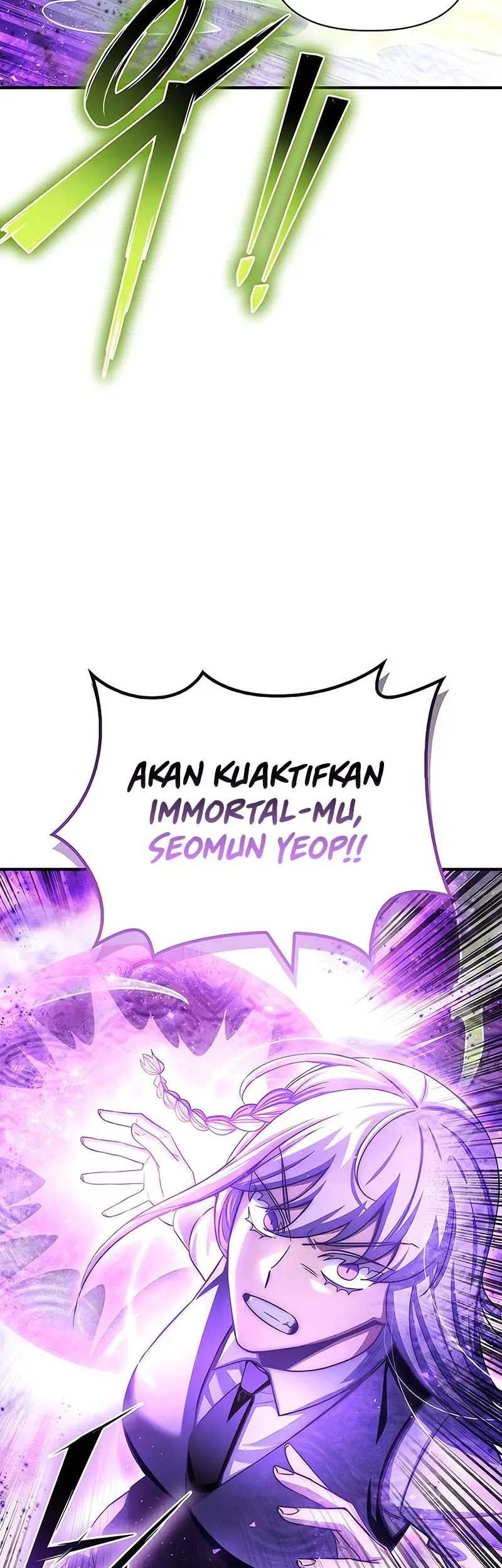 Superhuman Battlefield Chapter 132 Gambar 65