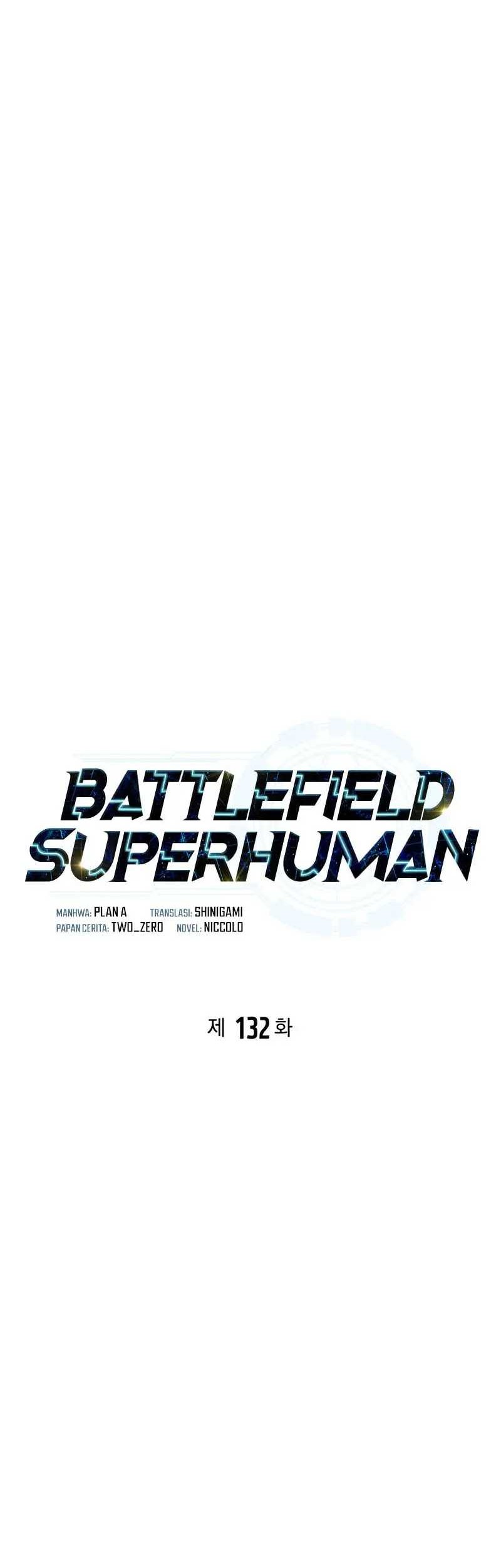 Superhuman Battlefield Chapter 132 Gambar 8