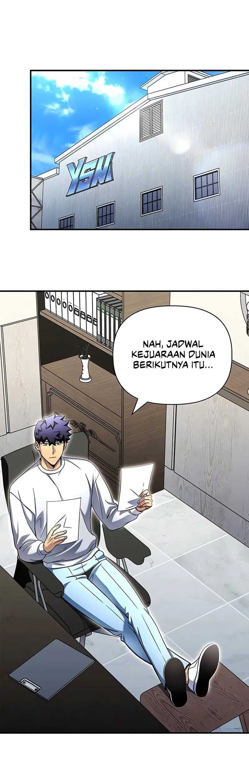 Superhuman Battlefield Chapter 132 Gambar 9