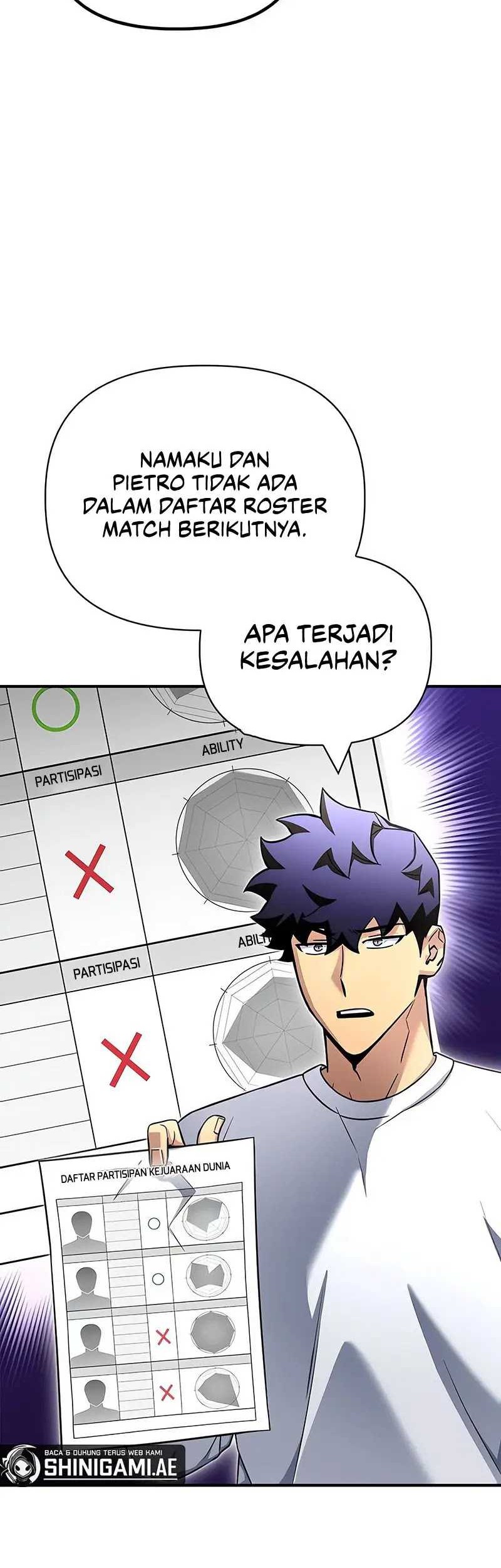 Superhuman Battlefield Chapter 132 Gambar 12