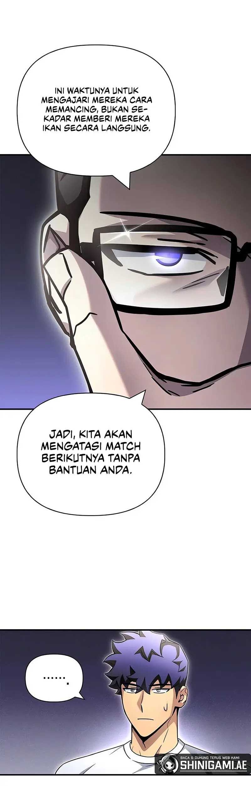 Superhuman Battlefield Chapter 132 Gambar 17
