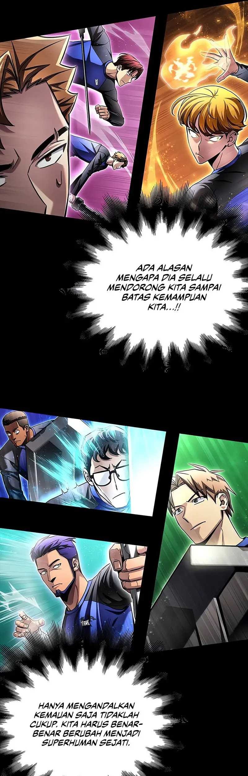 Superhuman Battlefield Chapter 132 Gambar 23