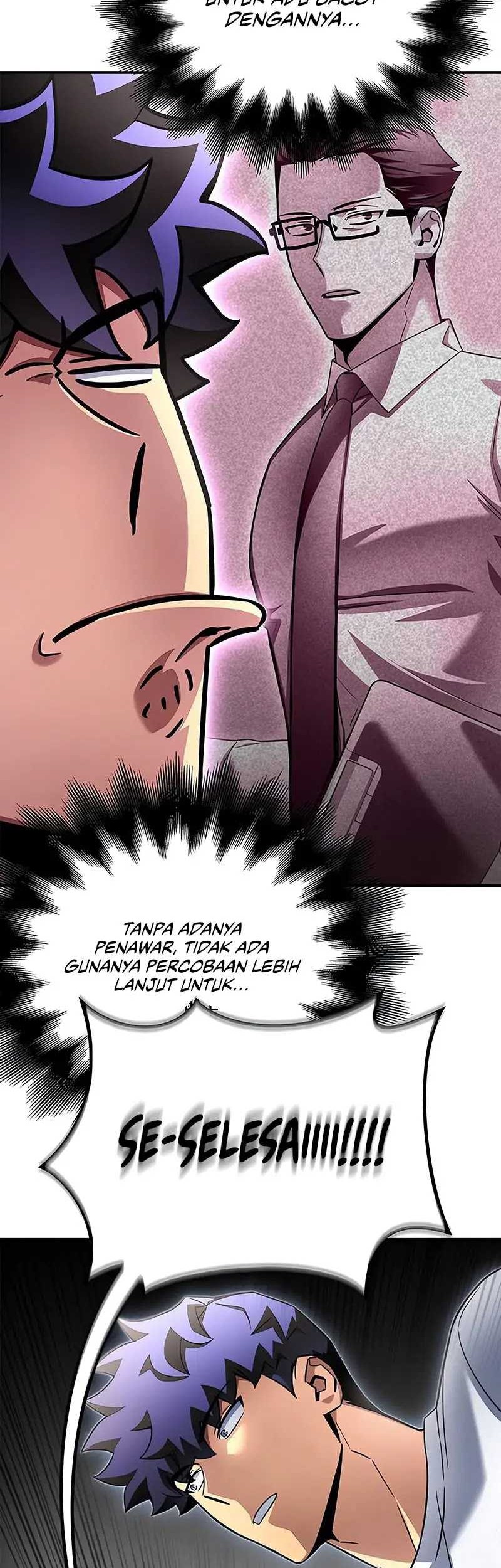 Superhuman Battlefield Chapter 132 Gambar 28