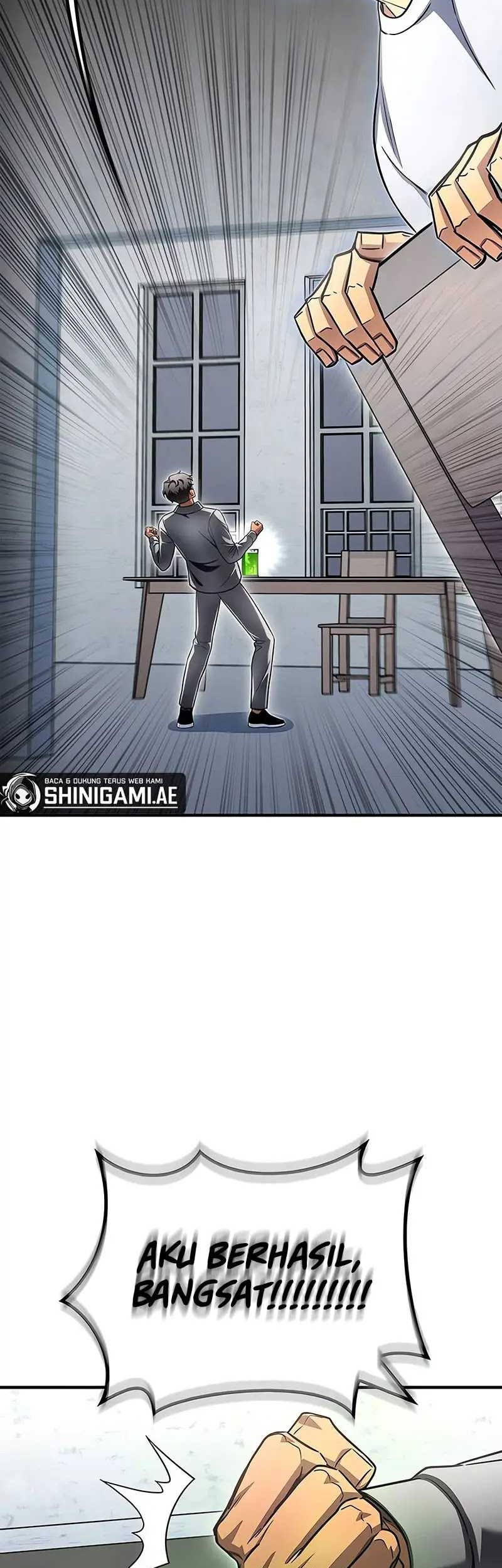 Superhuman Battlefield Chapter 132 Gambar 29