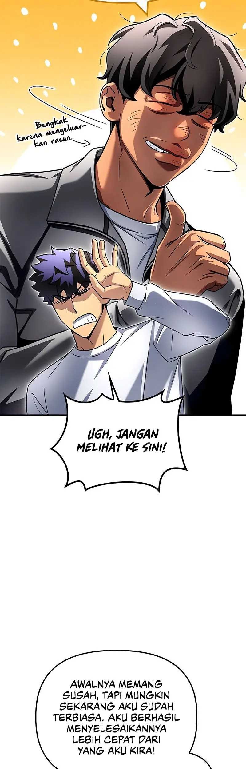 Superhuman Battlefield Chapter 132 Gambar 31