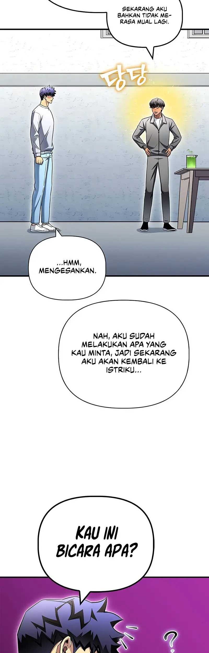 Superhuman Battlefield Chapter 132 Gambar 32