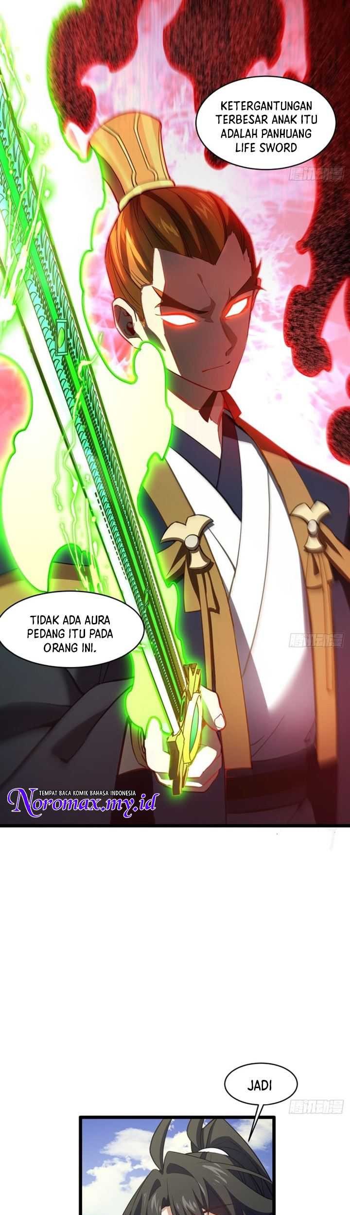Scoring the Sacred Body of the Ancients from the Get-go Chapter 76 Gambar 20