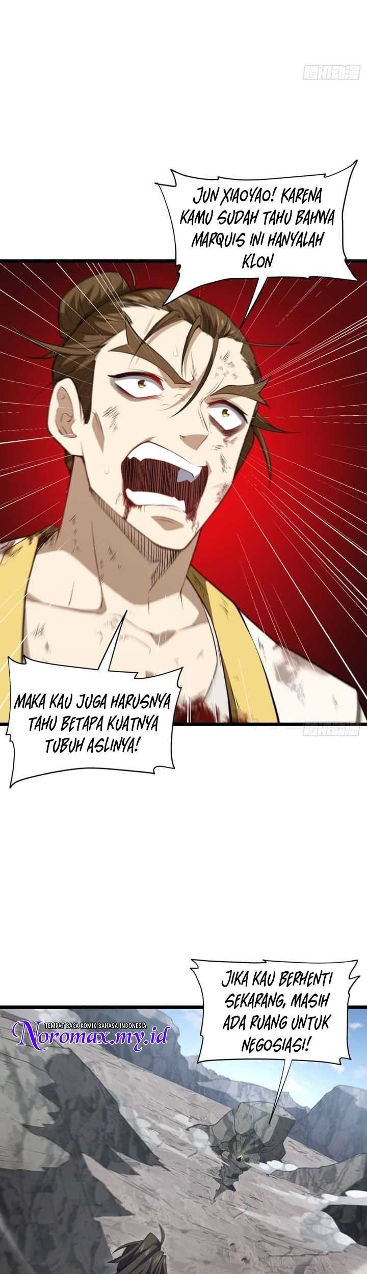 Scoring the Sacred Body of the Ancients from the Get-go Chapter 76 Gambar 24