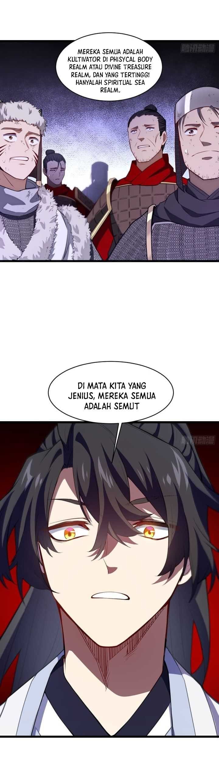 Scoring the Sacred Body of the Ancients from the Get-go Chapter 76 Gambar 30