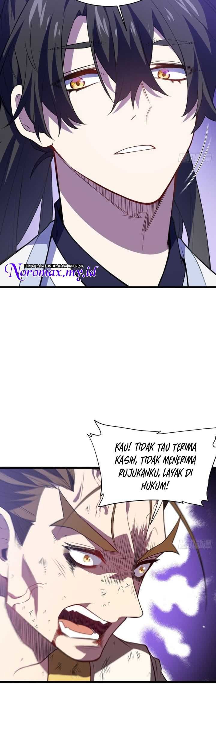 Scoring the Sacred Body of the Ancients from the Get-go Chapter 76 Gambar 34