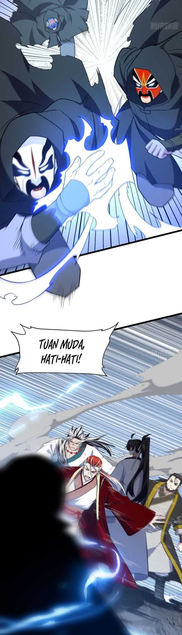 Scoring the Sacred Body of the Ancients from the Get-go Chapter 76 Gambar 36