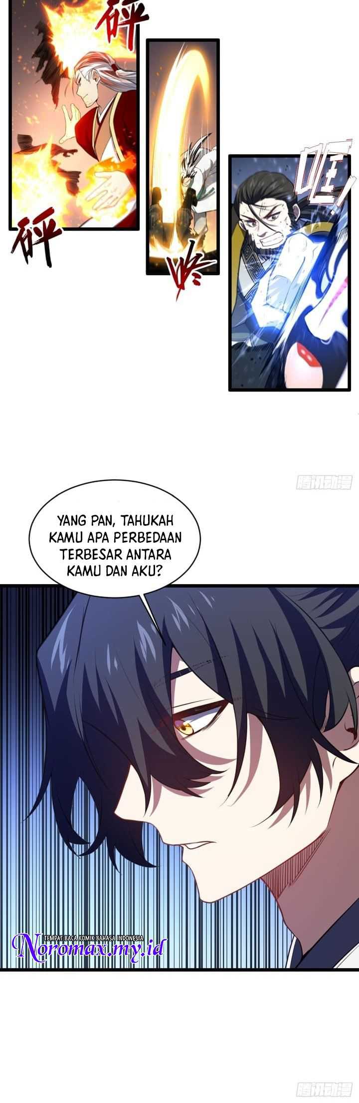 Scoring the Sacred Body of the Ancients from the Get-go Chapter 76 Gambar 38
