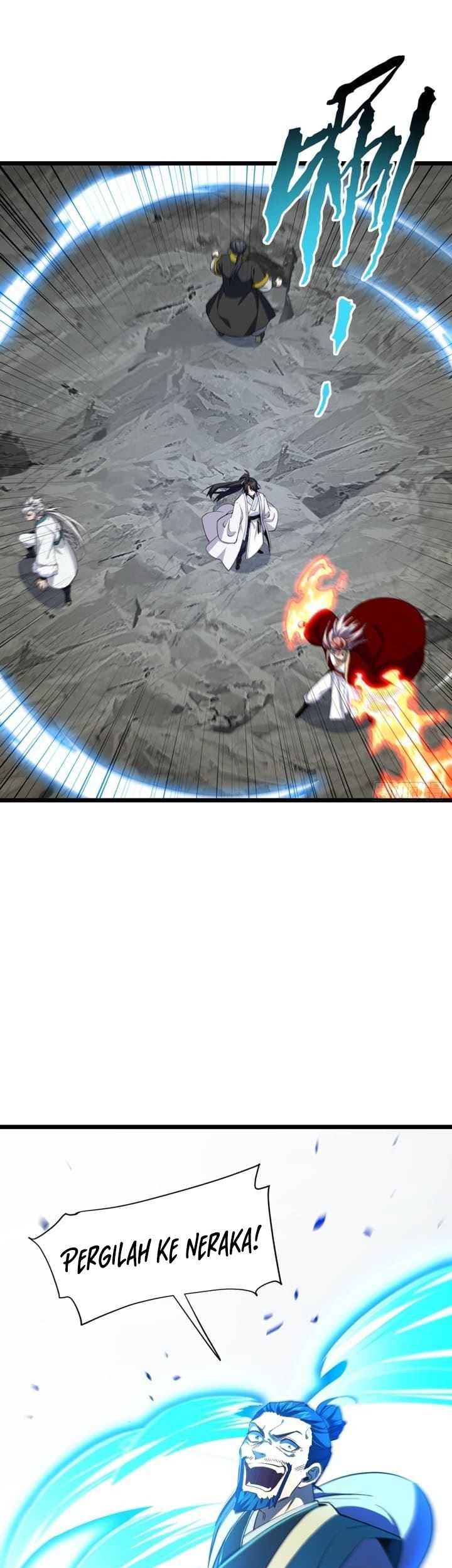 Scoring the Sacred Body of the Ancients from the Get-go Chapter 76 Gambar 39