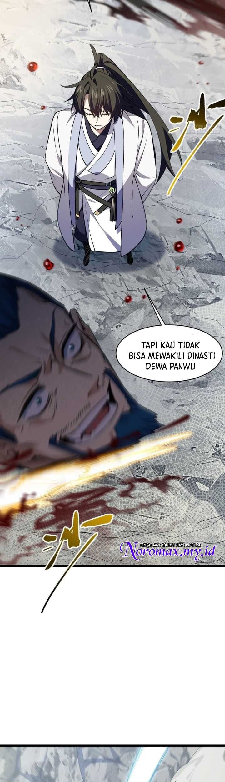 Scoring the Sacred Body of the Ancients from the Get-go Chapter 76 Gambar 43